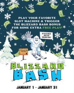 Blizzard Bash 4 Blizzard Bash 2026 Social Media