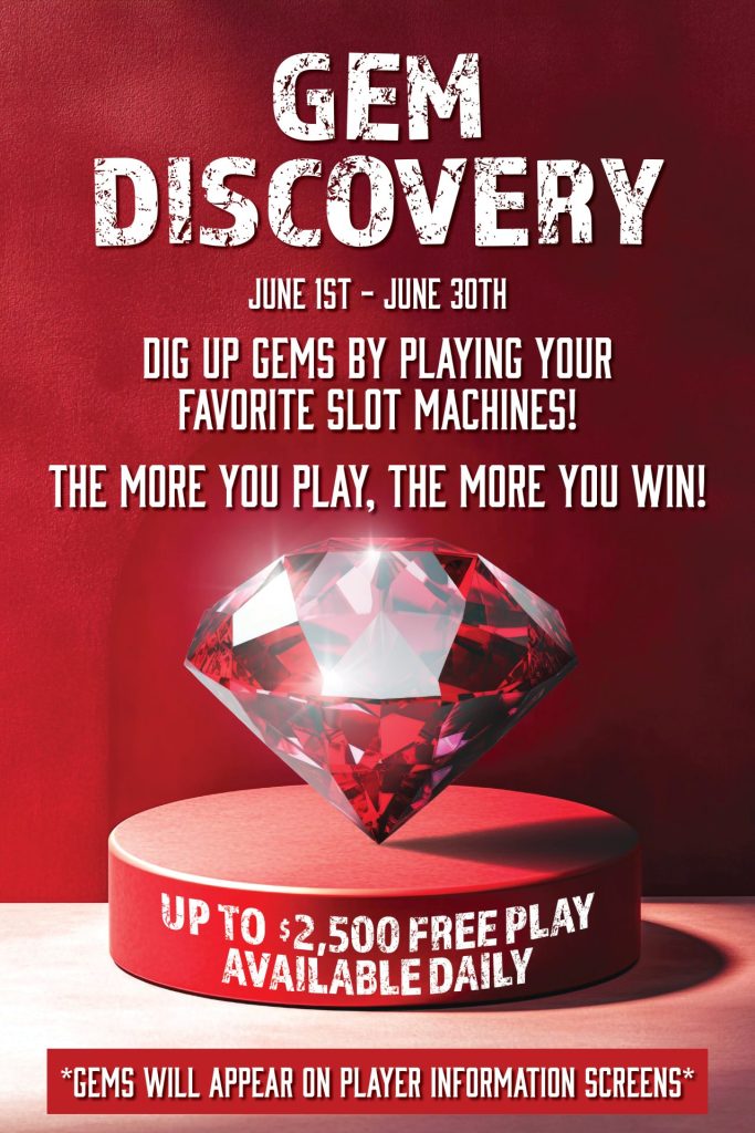 Gem Discovery UPDATE 1