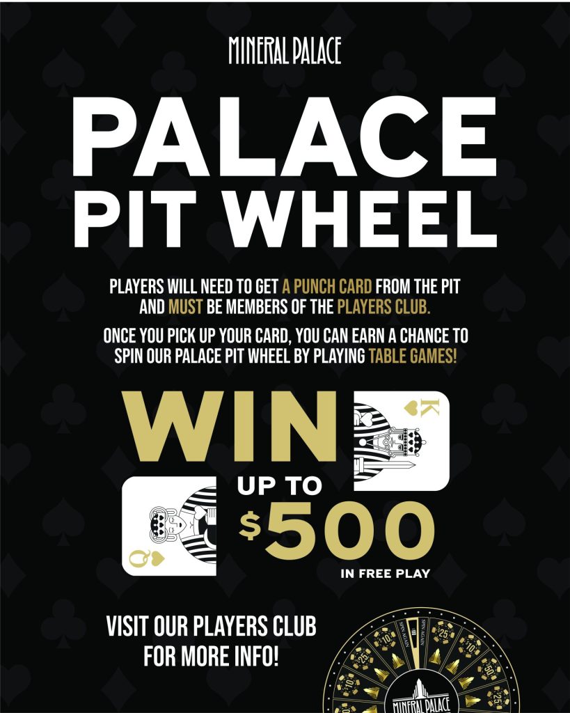 Palace Pit Wheel Poster 2025 1 Social Media