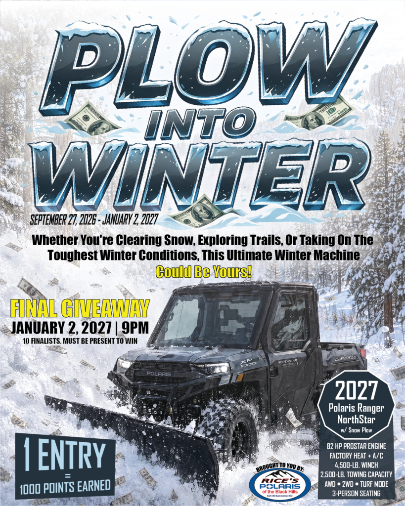 Plow into Winter Social Media