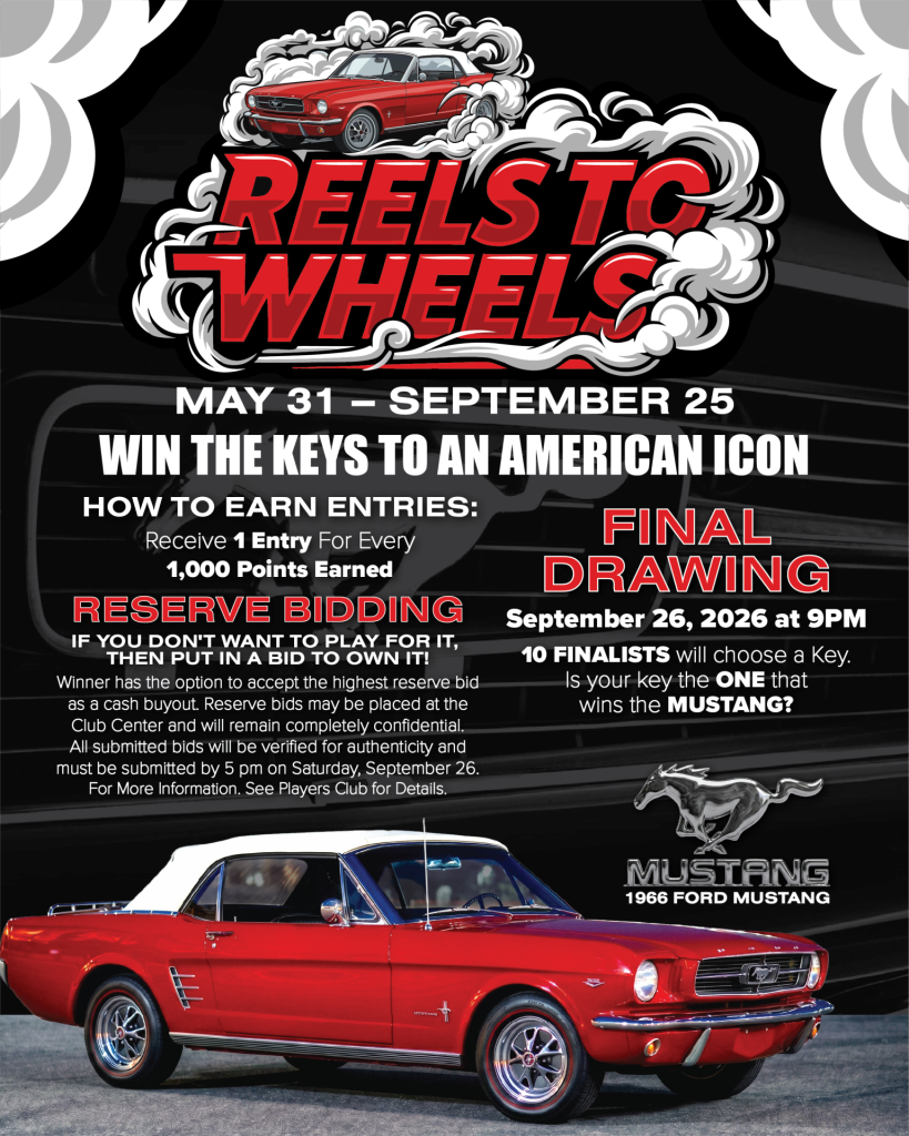 Reels to Wheels Social Media